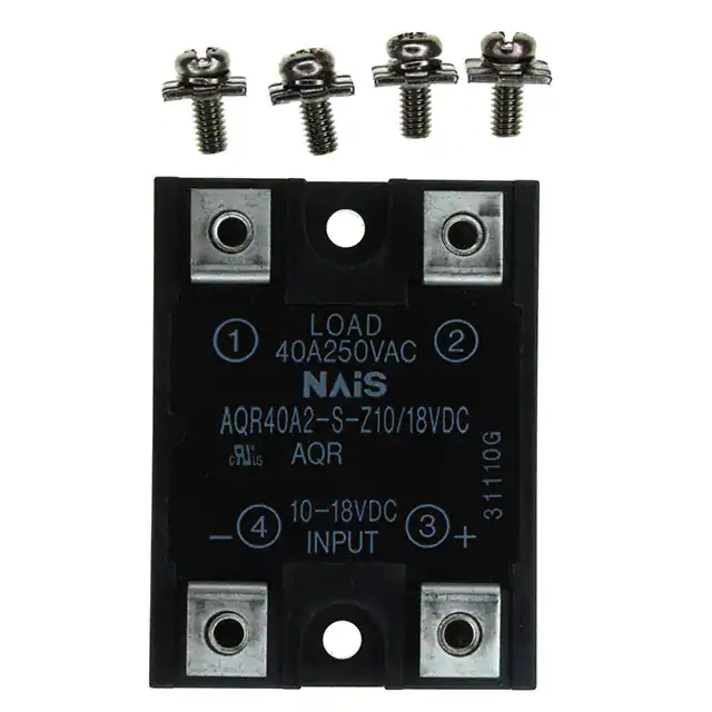 AQR40A2-S-Z10/18VDC Panasonic Electric Works electronic component